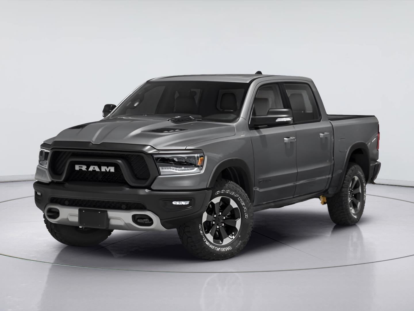 2019 RAM 1500 Big Horn/Lone Star Crew Cab 4x2 5'7' Box