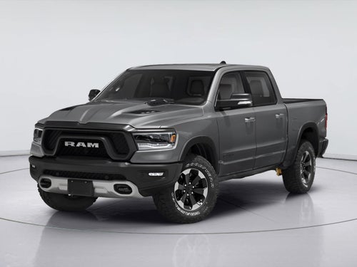 2019 RAM 1500 Big Horn/Lone Star Crew Cab 4x2 5'7' Box