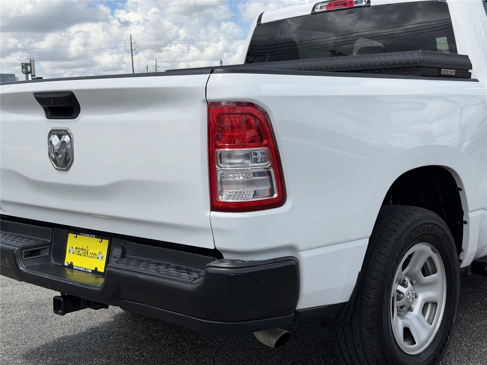 2022 RAM 1500 Tradesman Crew Cab 4x2 5'7' Box