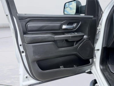 2022 RAM 1500 Tradesman Crew Cab 4x2 5'7' Box