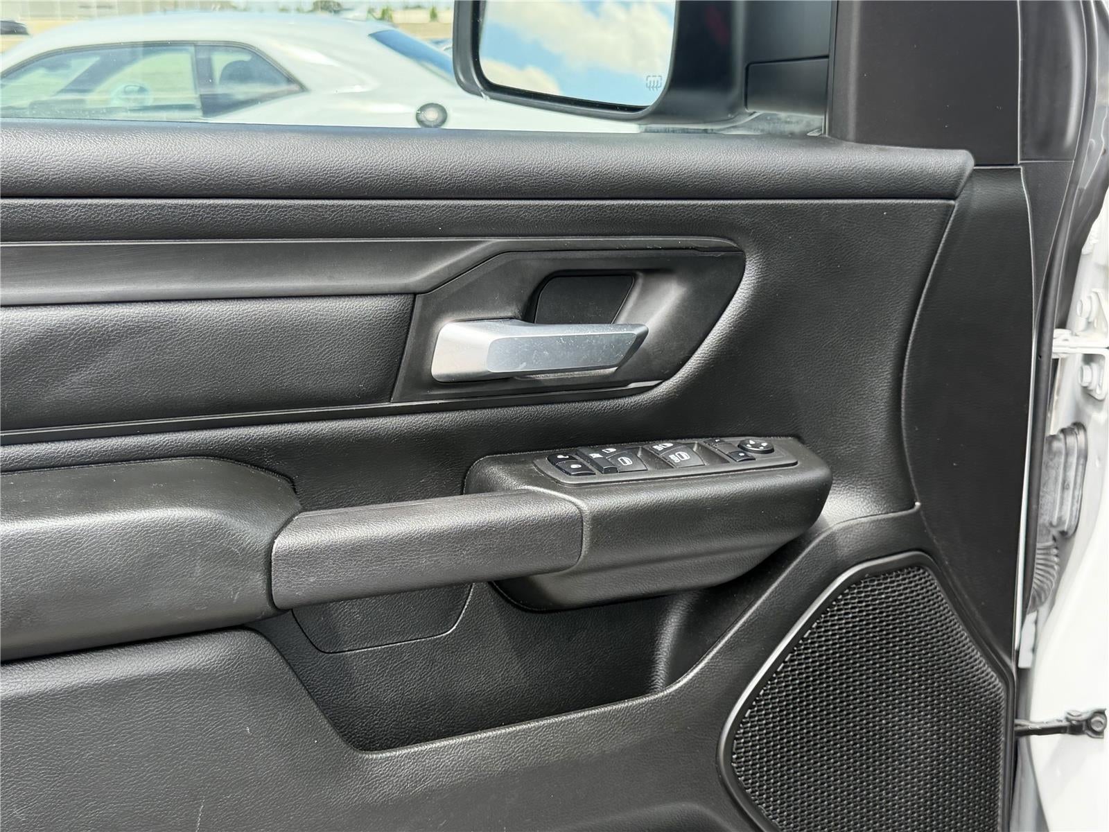 2022 RAM 1500 Tradesman Crew Cab 4x2 5'7' Box