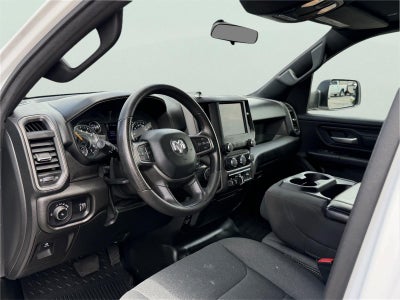 2022 RAM 1500 Tradesman Crew Cab 4x2 5'7' Box