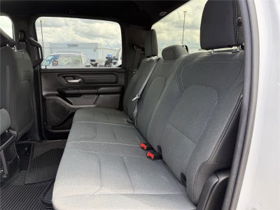 2022 RAM 1500 Tradesman Crew Cab 4x2 5'7' Box