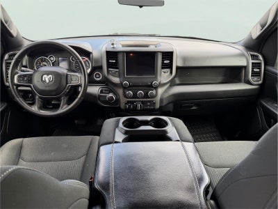 2022 RAM 1500 Tradesman Crew Cab 4x2 5'7' Box