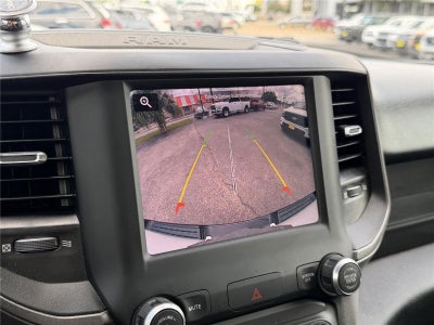 2022 RAM 1500 Tradesman Crew Cab 4x2 5'7' Box