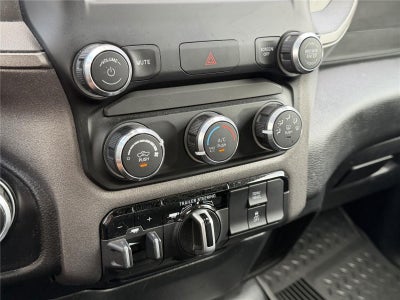2022 RAM 1500 Tradesman Crew Cab 4x2 5'7' Box