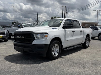2022 RAM 1500 Tradesman Crew Cab 4x2 5'7' Box
