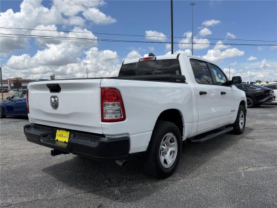 2022 RAM 1500 Tradesman Crew Cab 4x2 5'7' Box