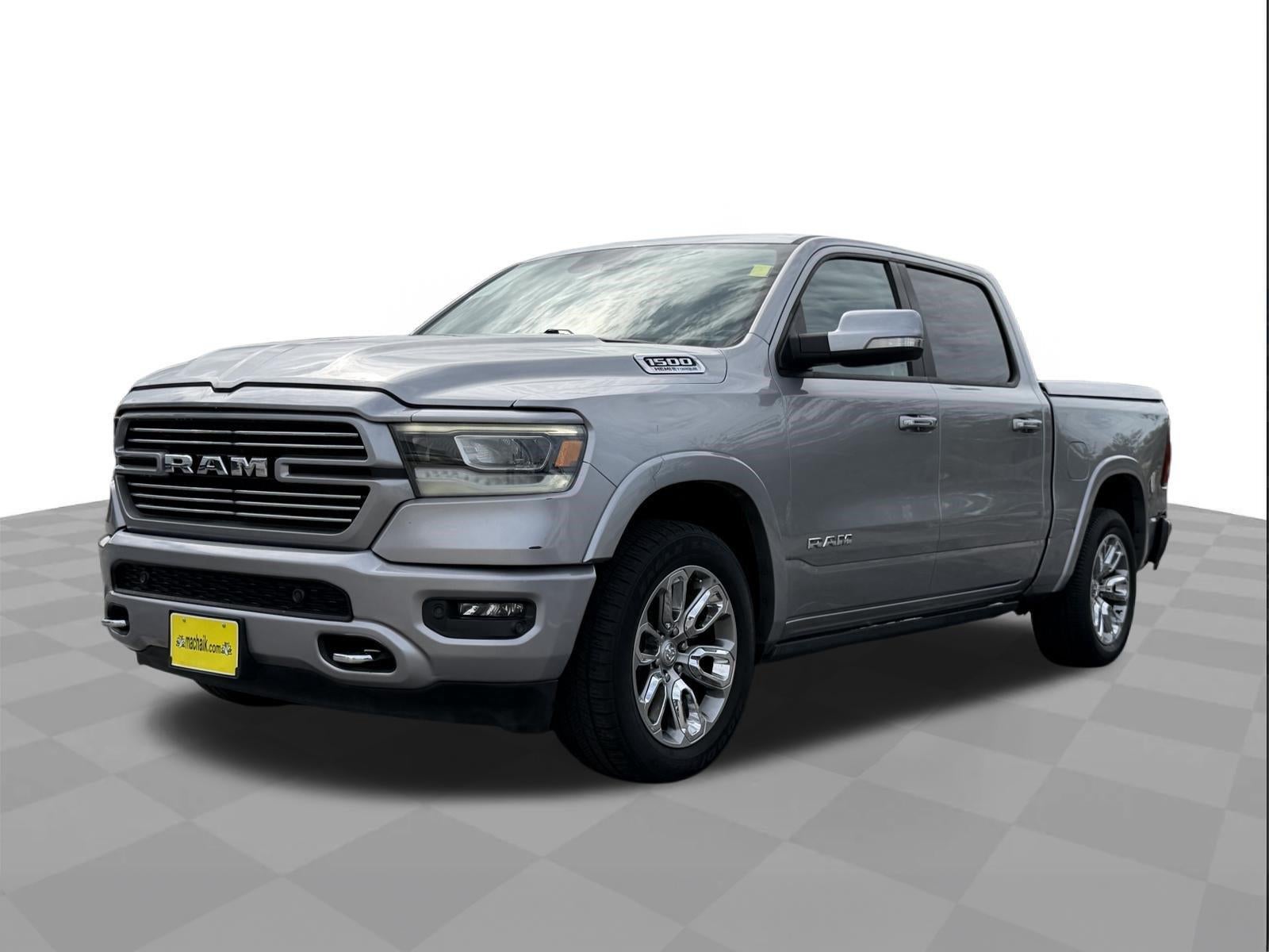 2022 RAM 1500 Pickup Laramie