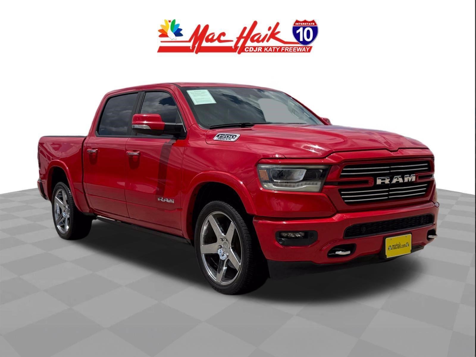 2021 RAM 1500 Laramie