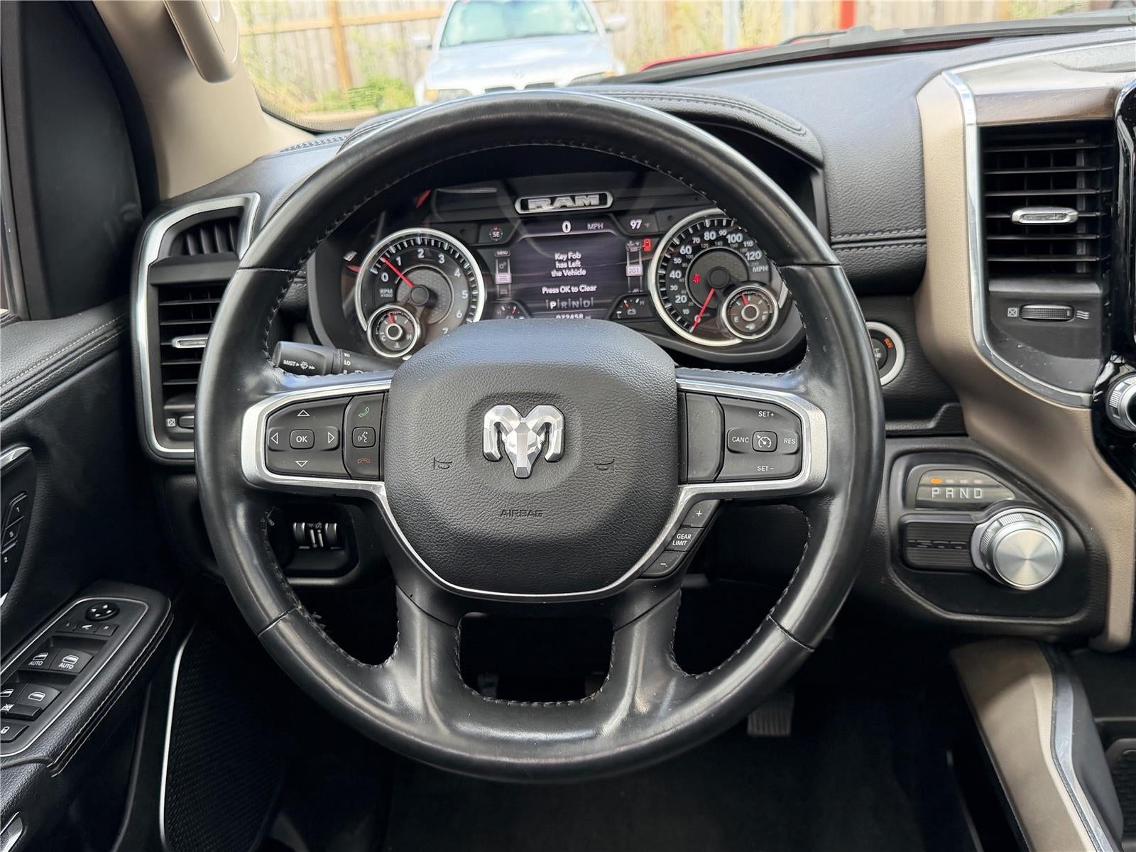 2021 RAM 1500 Laramie