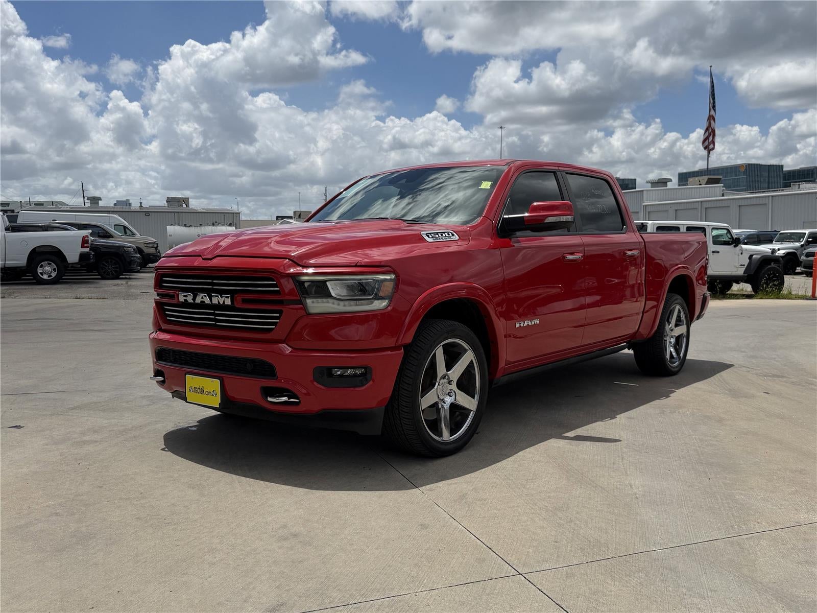 2021 RAM 1500 Laramie