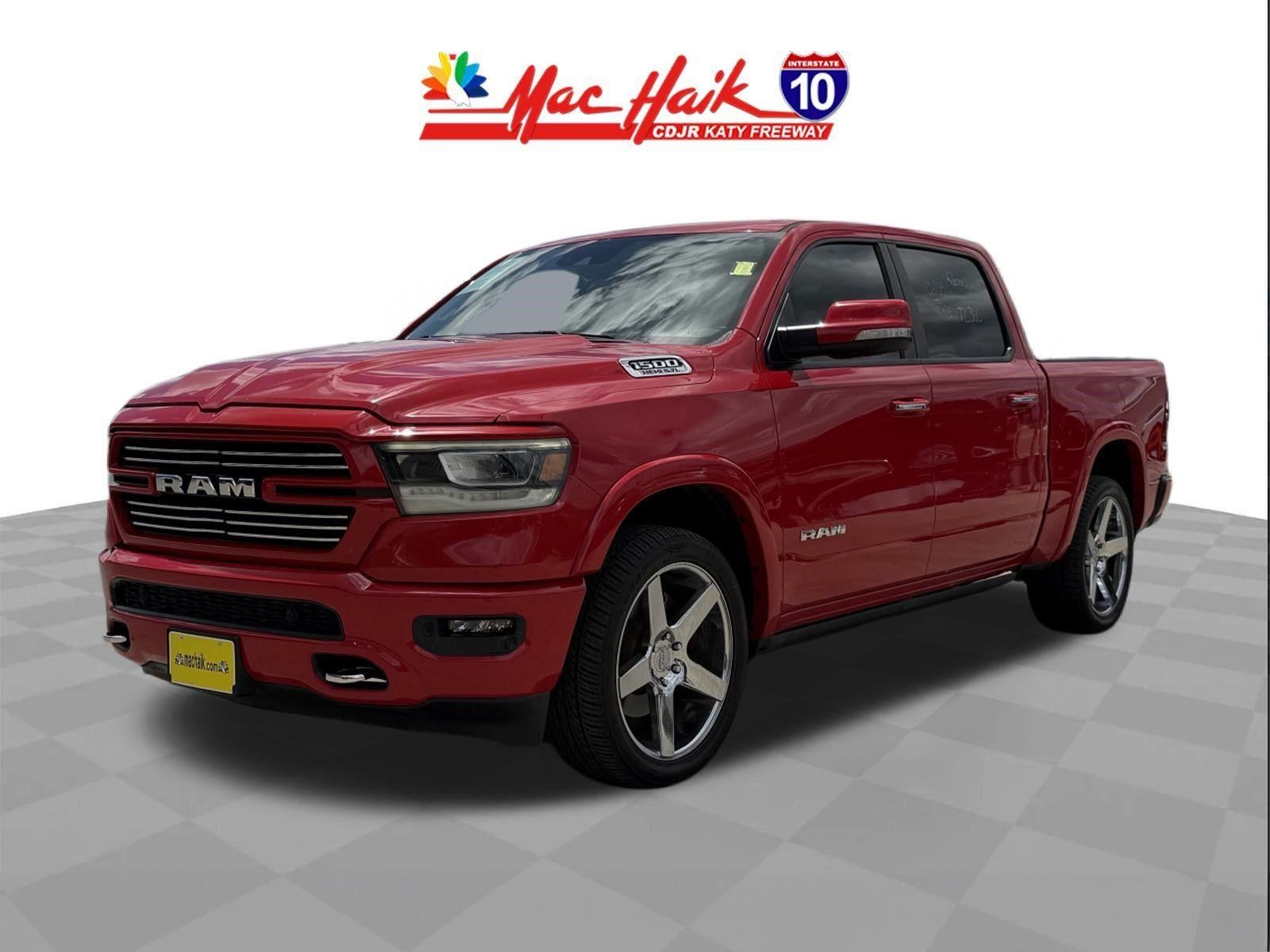 2021 RAM 1500 Laramie