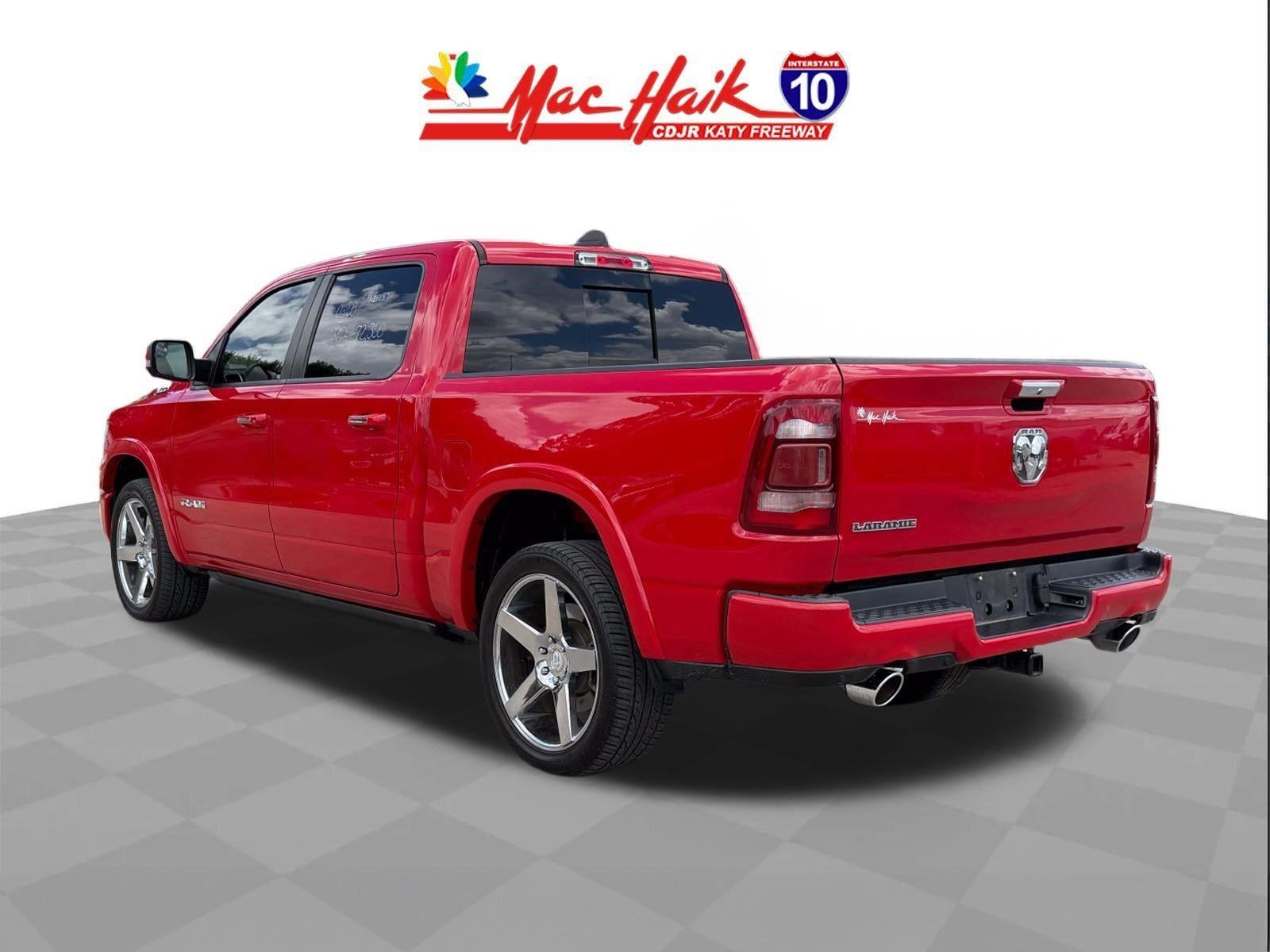 2021 RAM 1500 Laramie