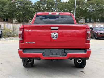 2021 RAM 1500 Laramie