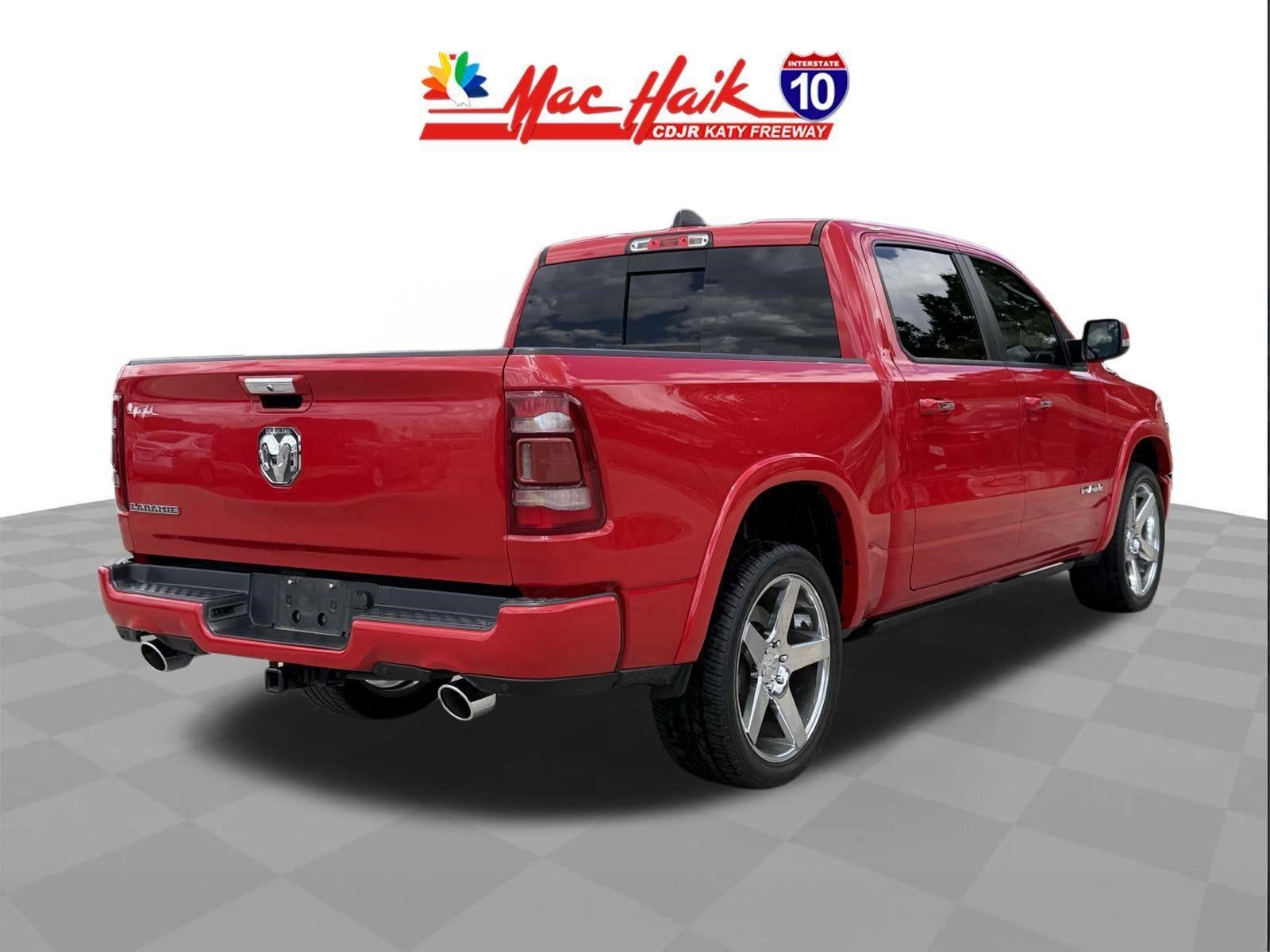 2021 RAM 1500 Laramie
