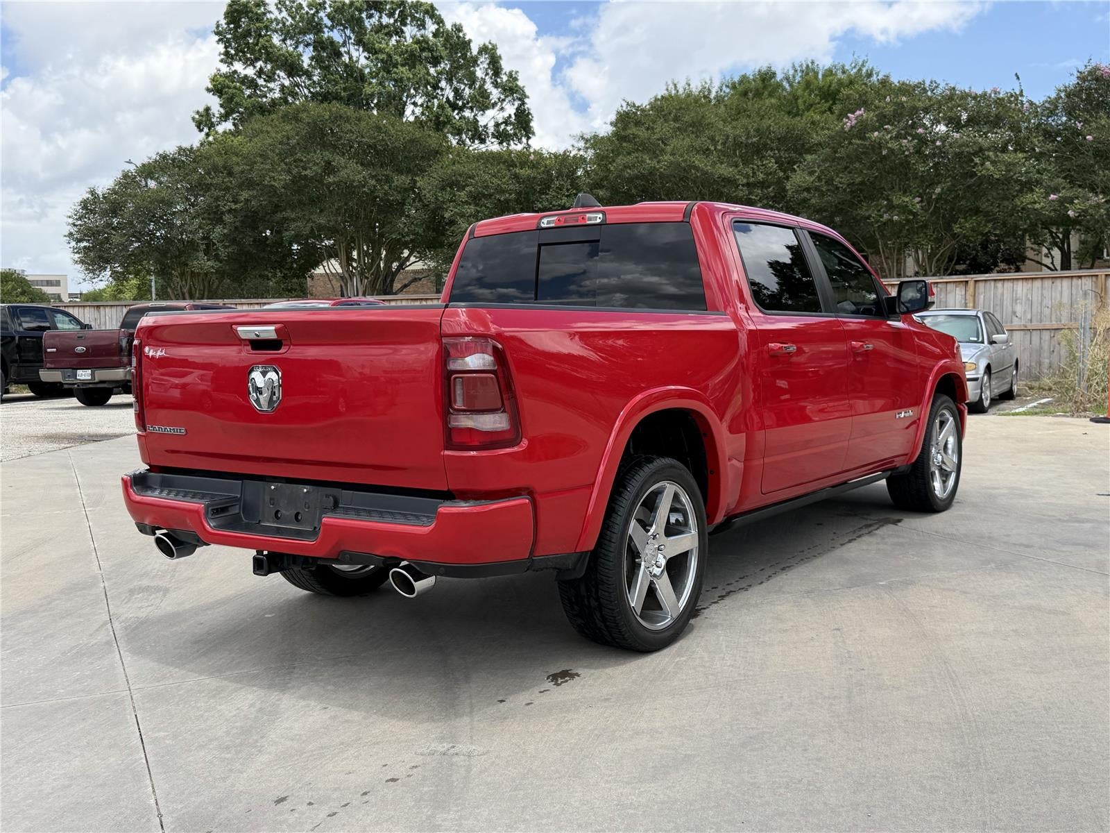 2021 RAM 1500 Laramie