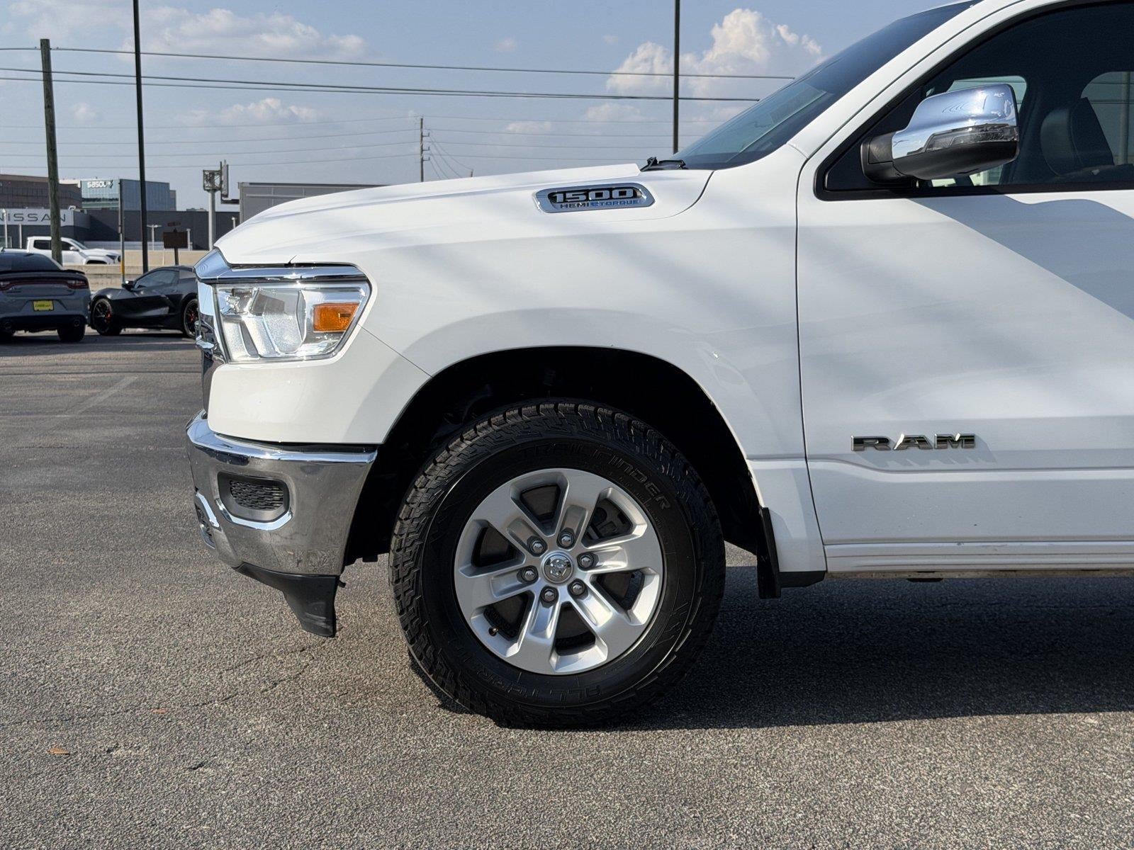2024 RAM 1500 Laramie