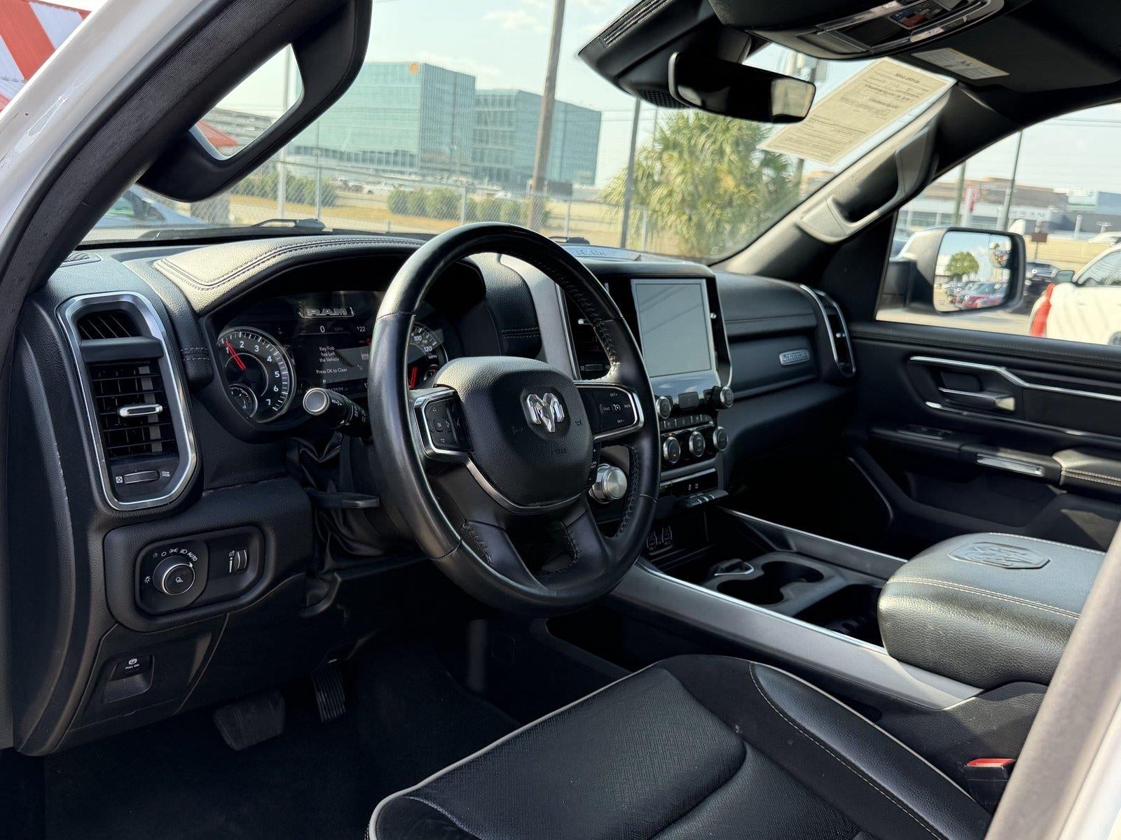 2024 RAM 1500 Laramie