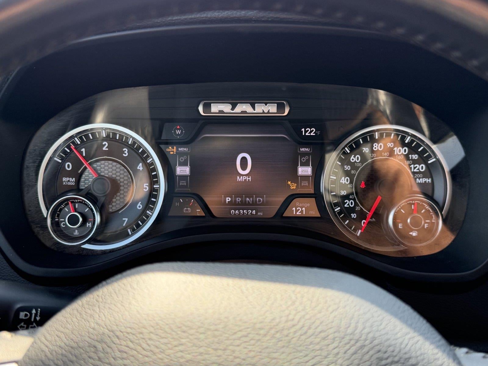 2024 RAM 1500 Laramie