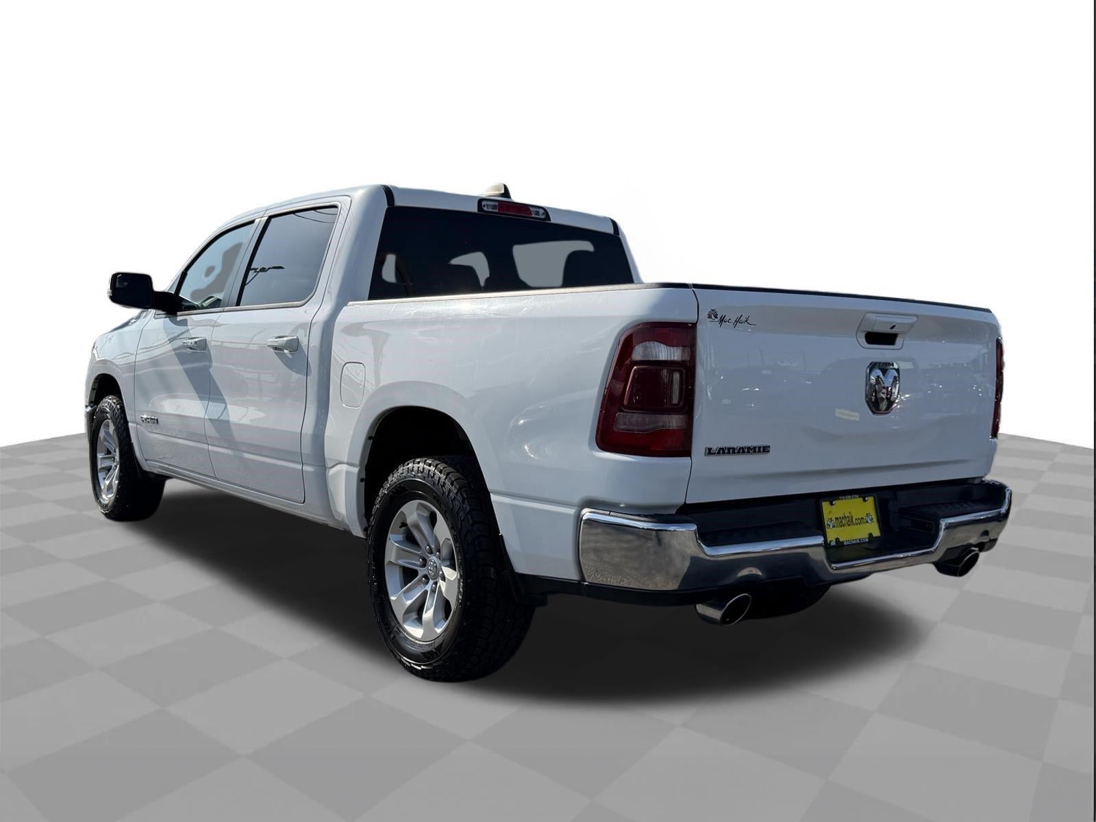 2024 RAM 1500 Laramie