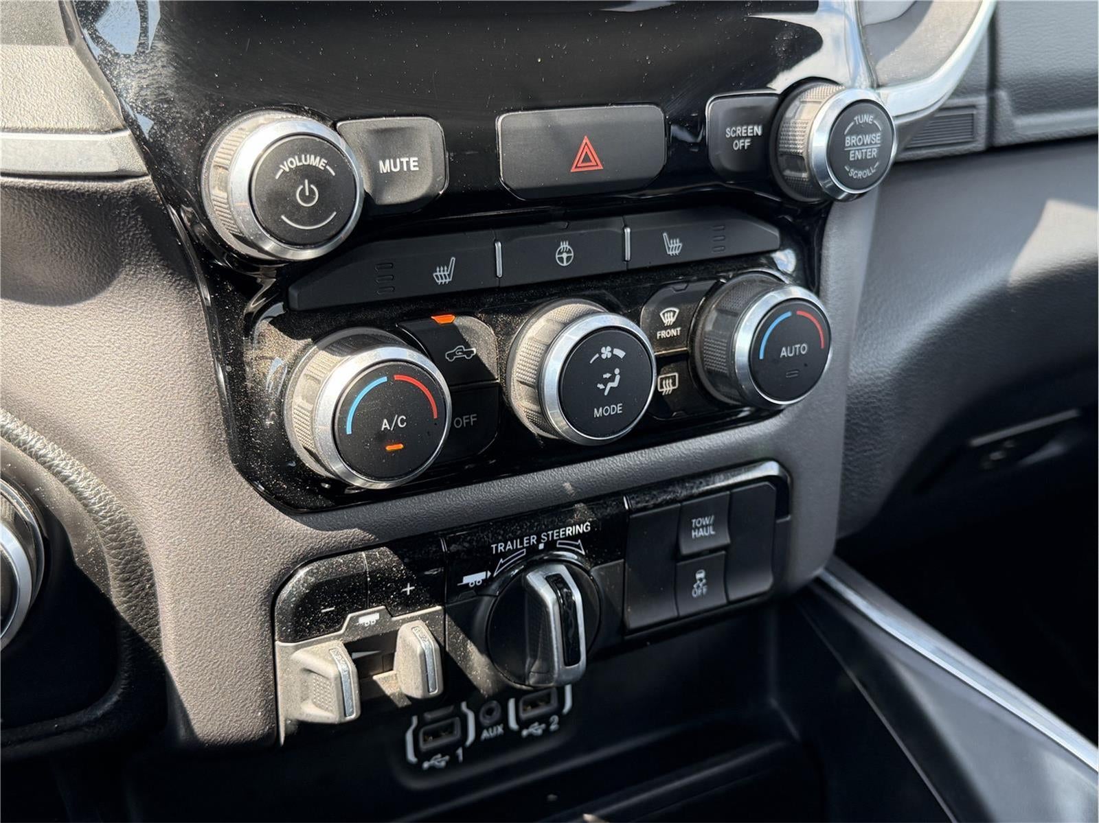 2024 RAM 1500 Lone Star