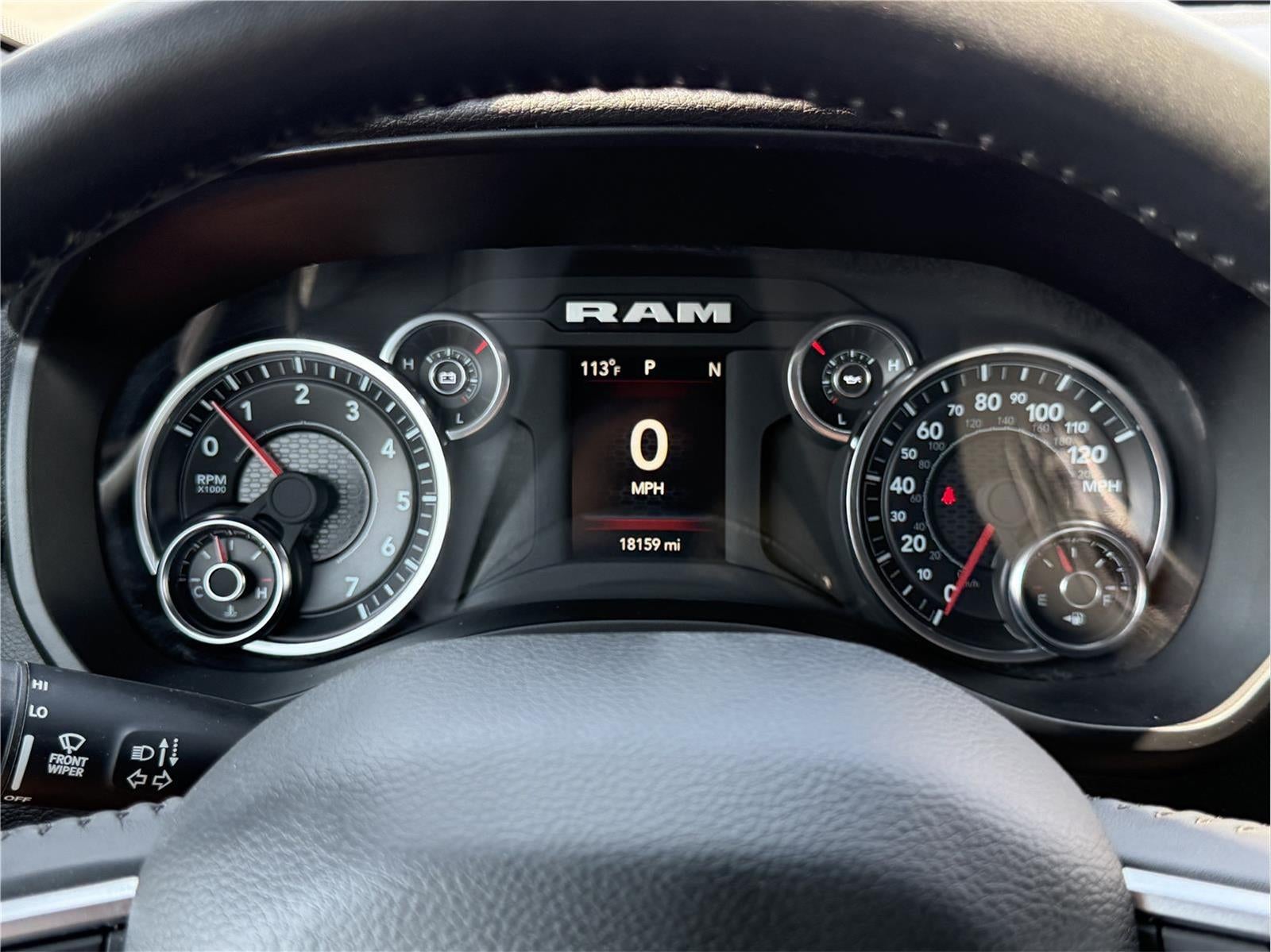 2024 RAM 1500 Lone Star