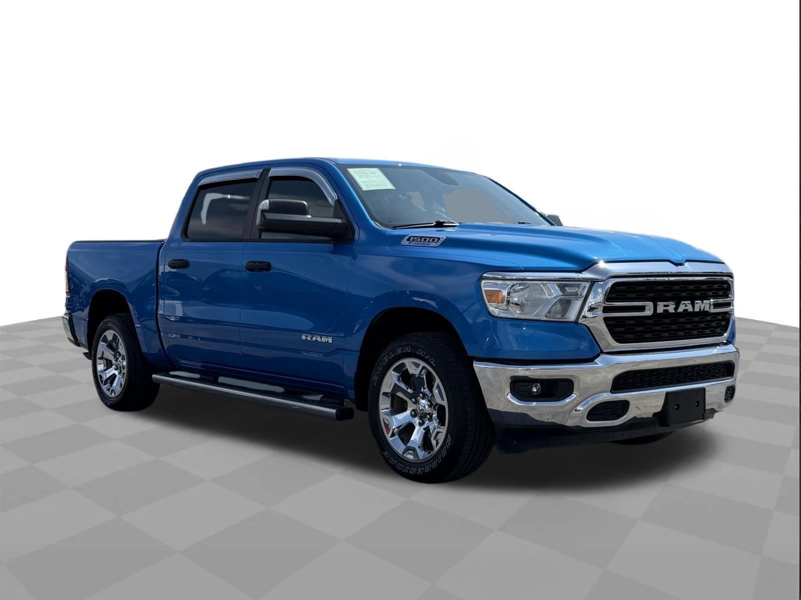 2024 RAM 1500 Lone Star