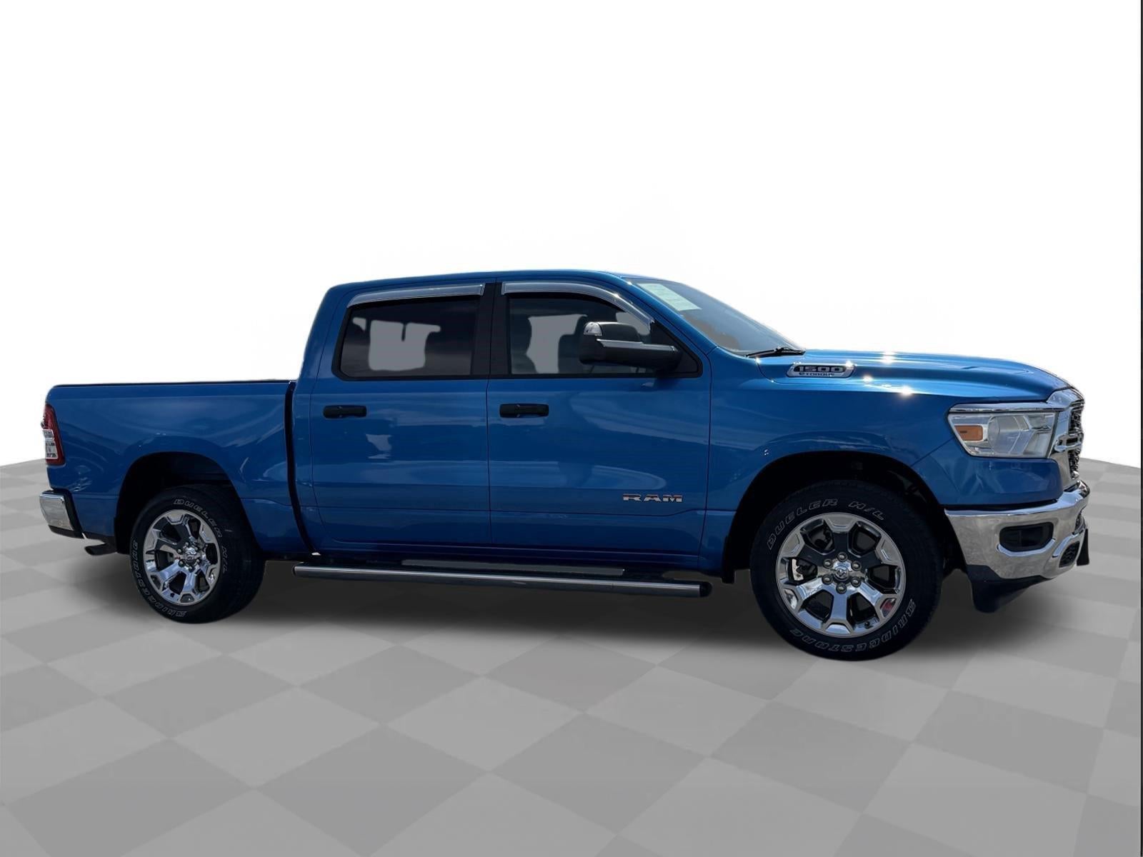 2024 RAM 1500 Lone Star