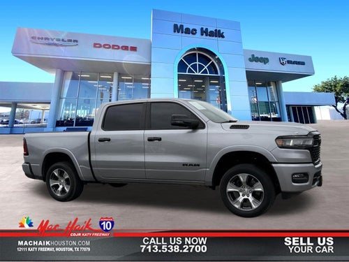 2025 RAM 1500 Lone Star