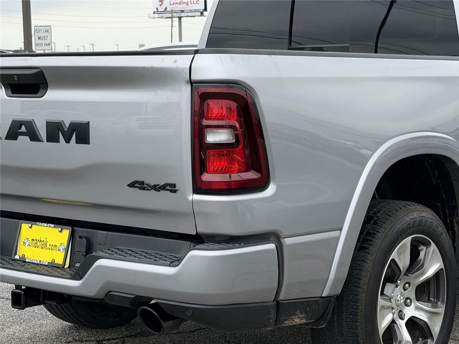2025 RAM 1500 Lone Star