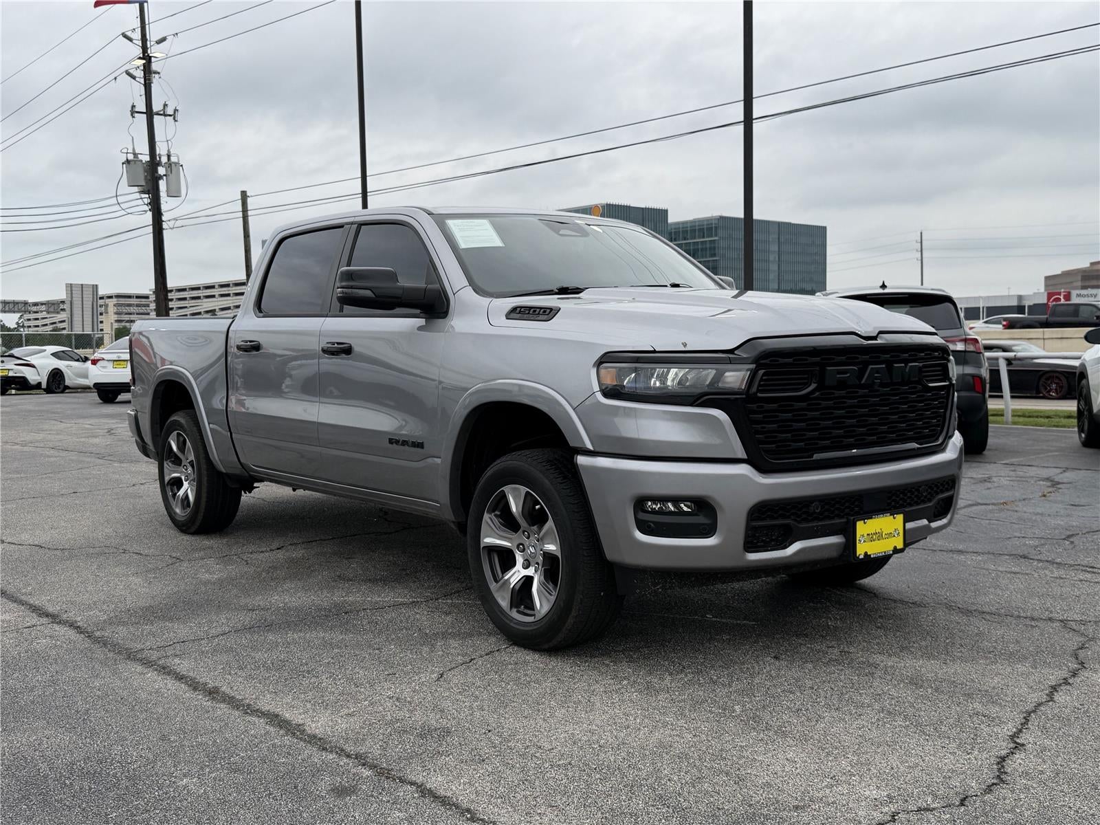 2025 RAM 1500 Lone Star