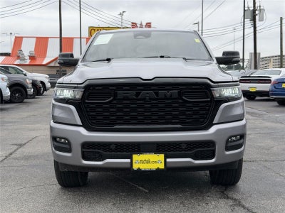 2025 RAM 1500 Lone Star