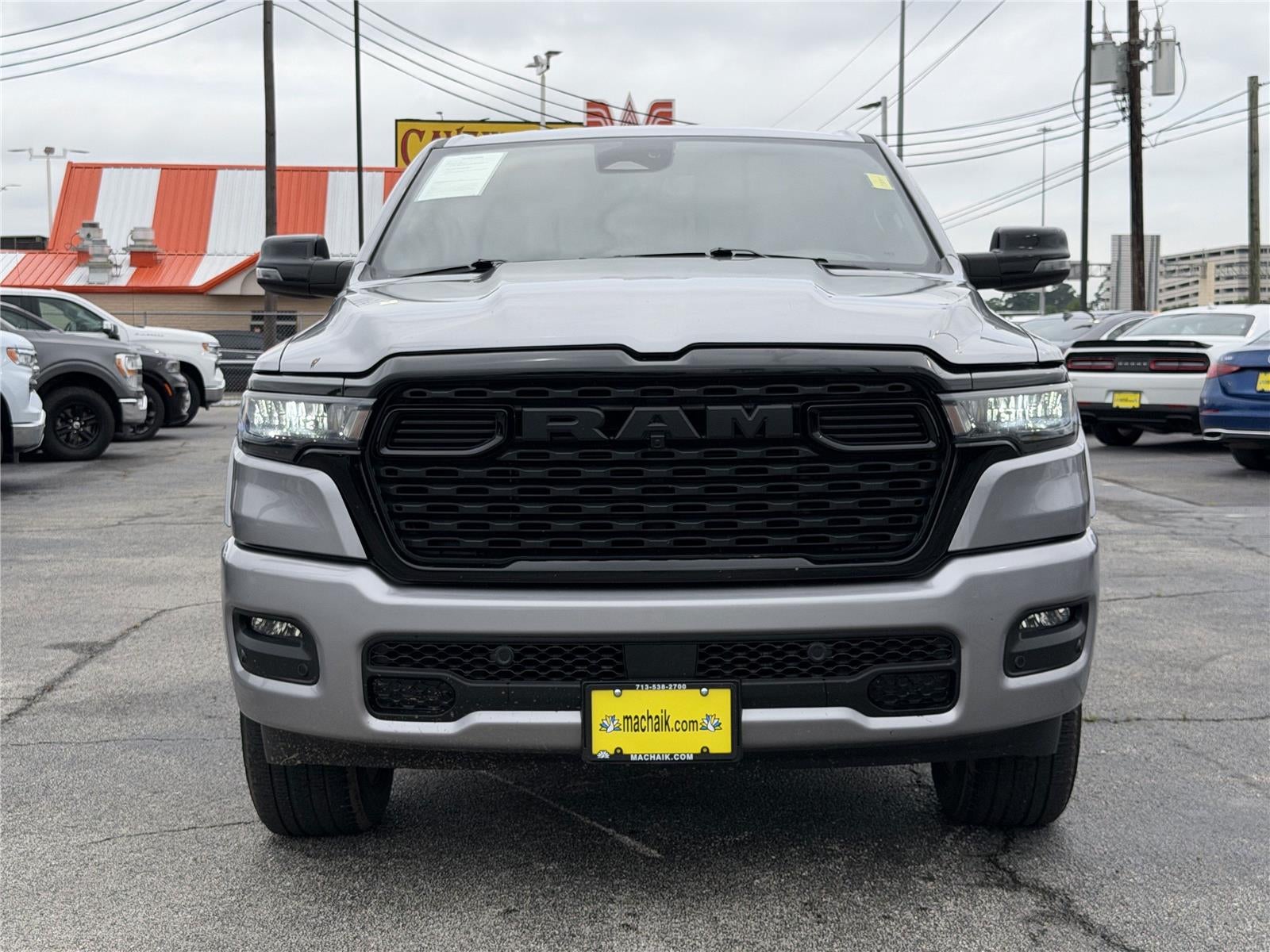 2025 RAM 1500 Lone Star
