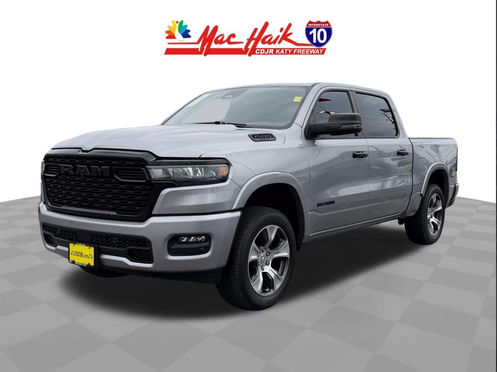 2025 RAM 1500 Lone Star