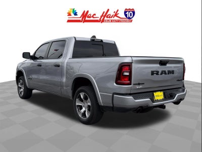 2025 RAM 1500 Lone Star