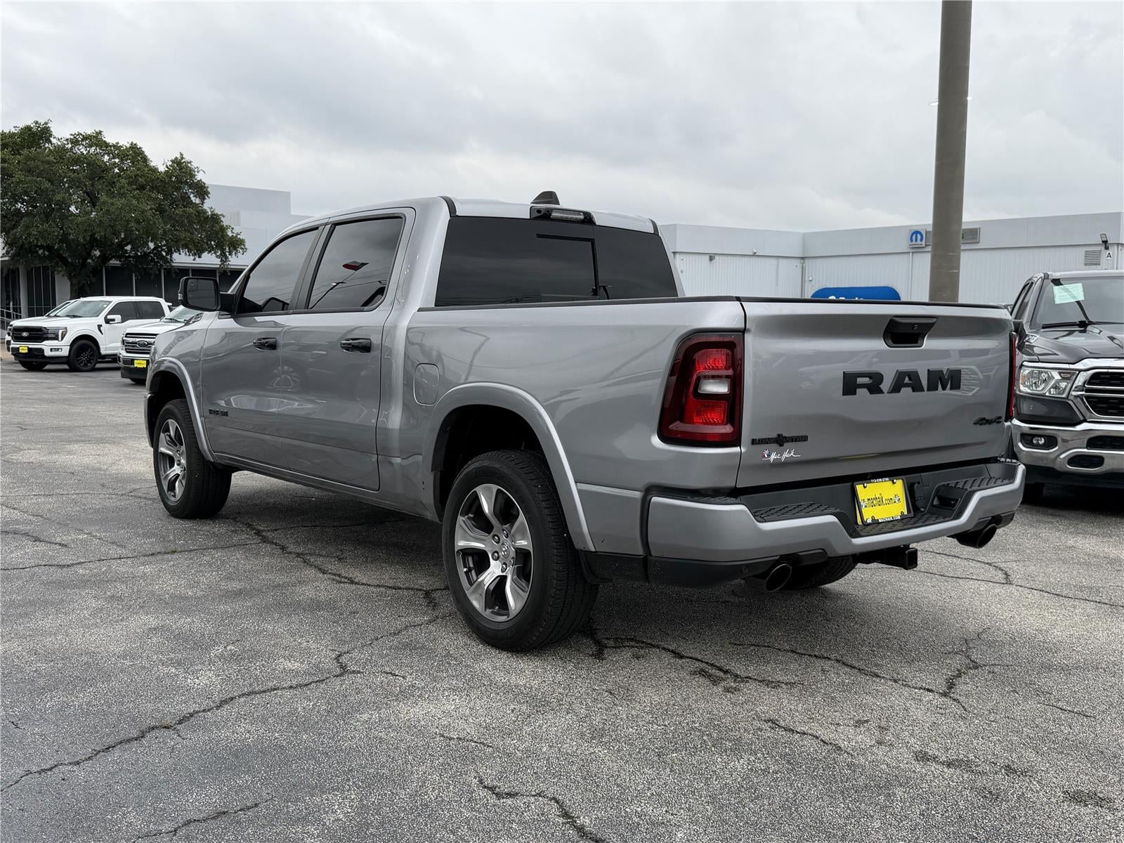 2025 RAM 1500 Lone Star