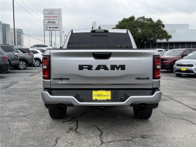 2025 RAM 1500 Lone Star