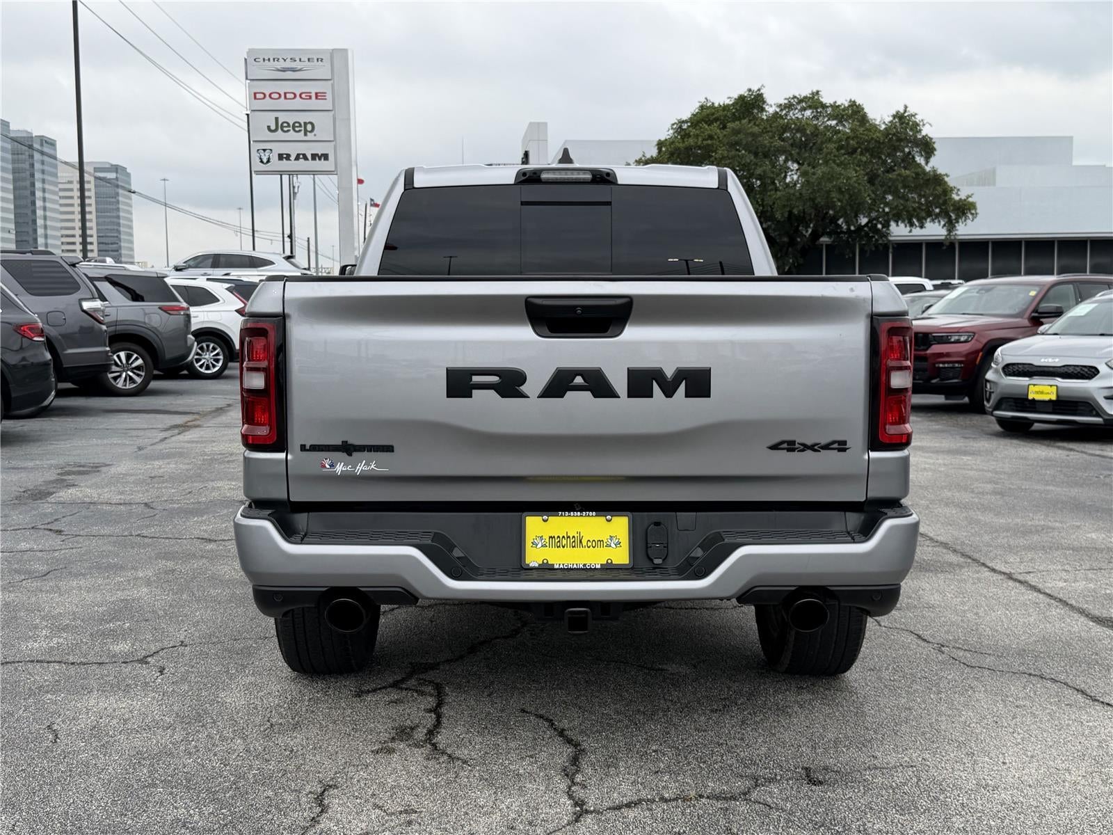 2025 RAM 1500 Lone Star