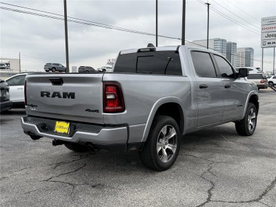 2025 RAM 1500 Lone Star