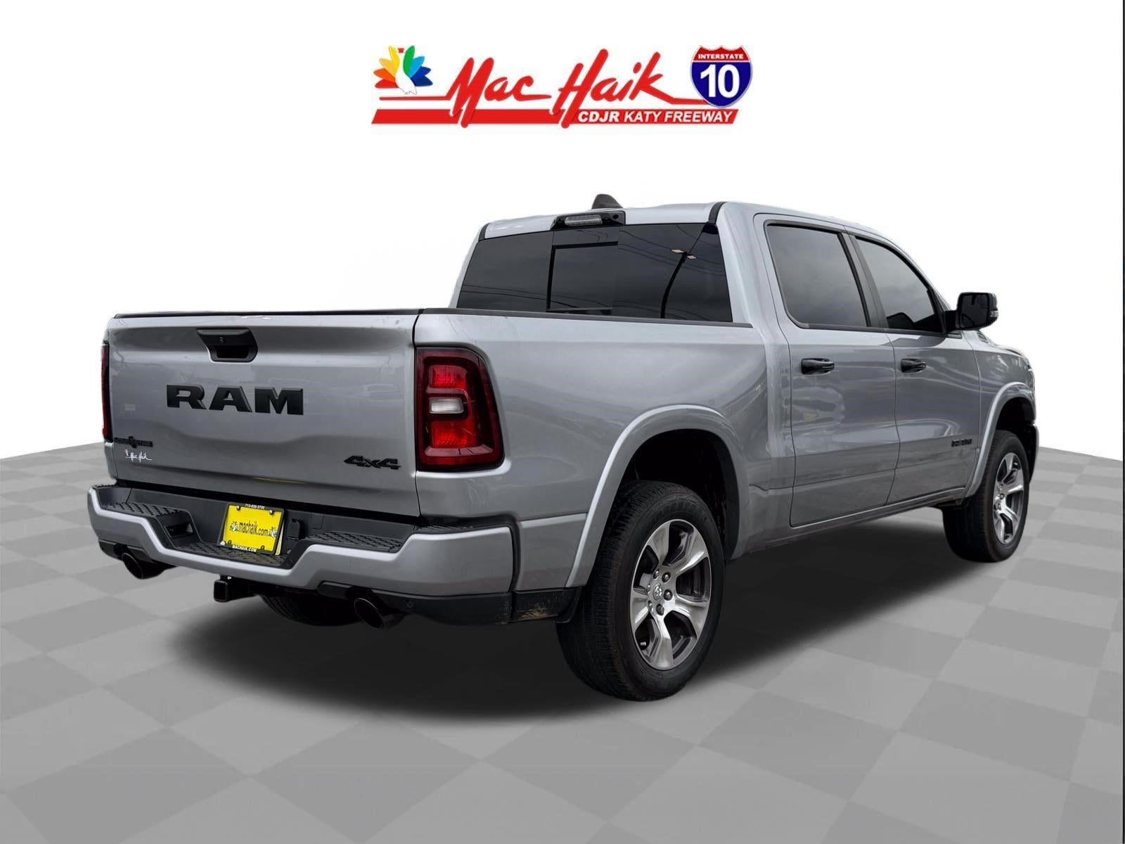 2025 RAM 1500 Lone Star