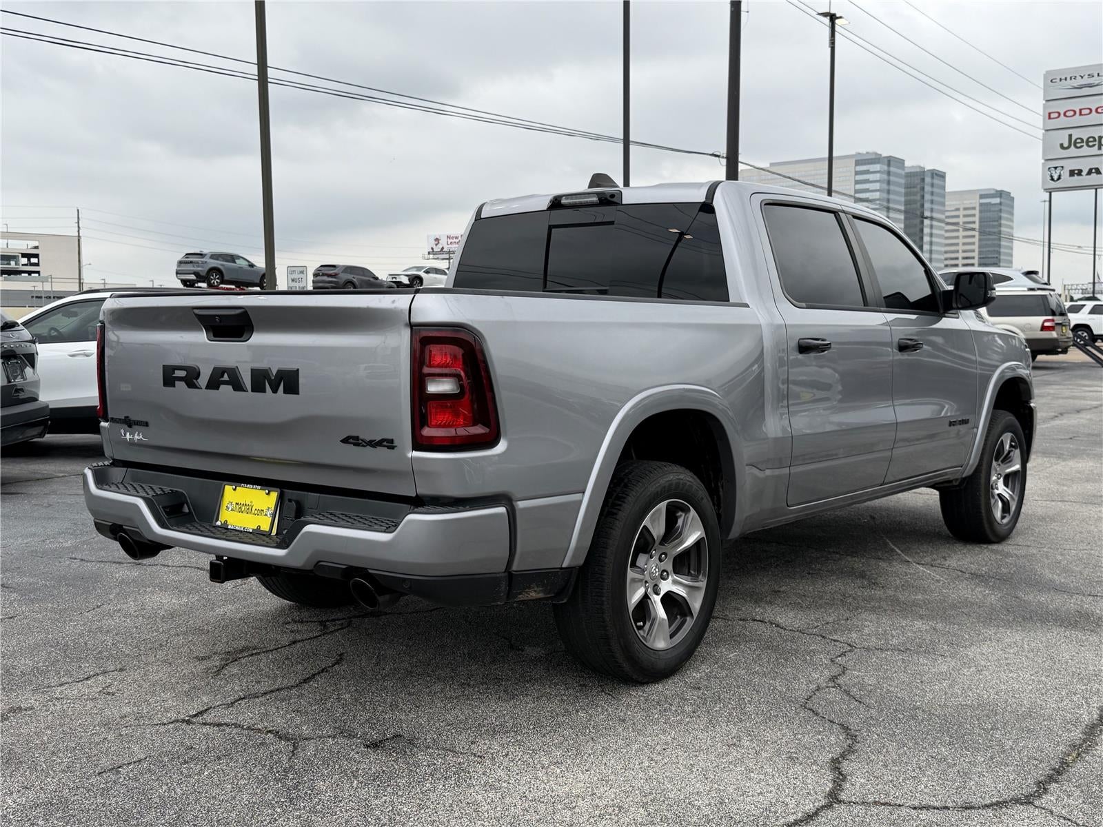 2025 RAM 1500 Lone Star