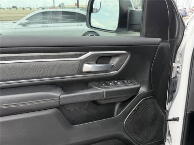 2020 RAM 1500 Lone Star Crew Cab 4x4 5'7' Box