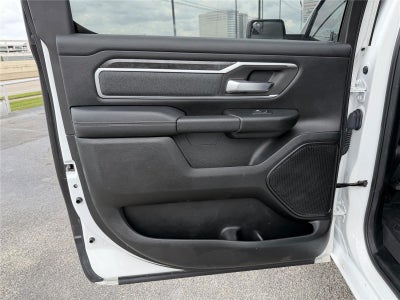 2020 RAM 1500 Lone Star Crew Cab 4x4 5'7' Box
