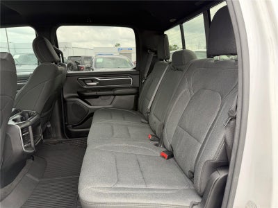 2020 RAM 1500 Lone Star Crew Cab 4x4 5'7' Box