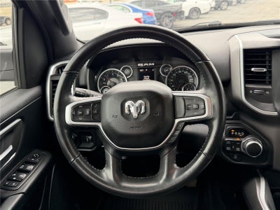 2020 RAM 1500 Lone Star Crew Cab 4x4 5'7' Box