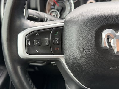 2020 RAM 1500 Lone Star Crew Cab 4x4 5'7' Box