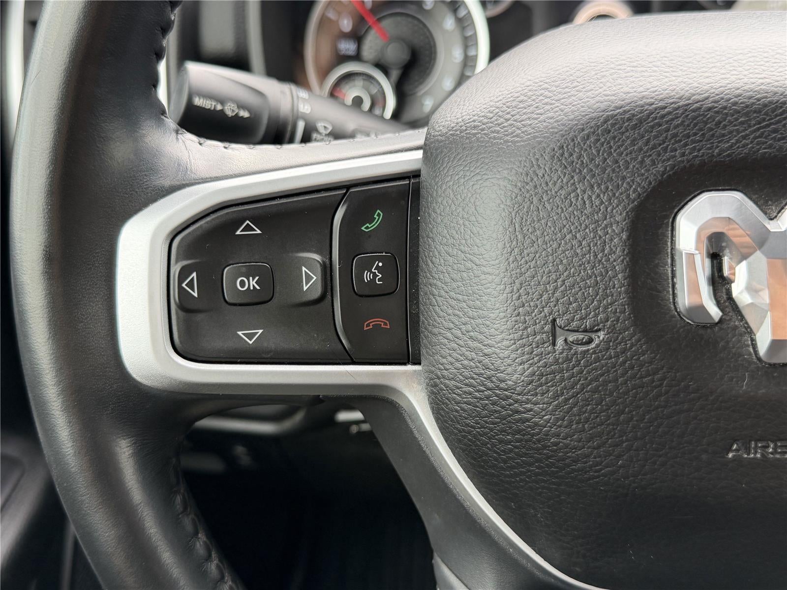 2020 RAM 1500 Lone Star Crew Cab 4x4 5'7' Box