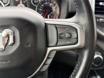 2020 RAM 1500 Lone Star Crew Cab 4x4 5'7' Box