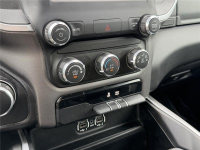 2020 RAM 1500 Lone Star Crew Cab 4x4 5'7' Box